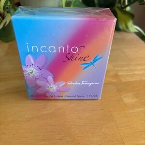 Salvatore Ferragamo Incanto Shine Eau de Toilette